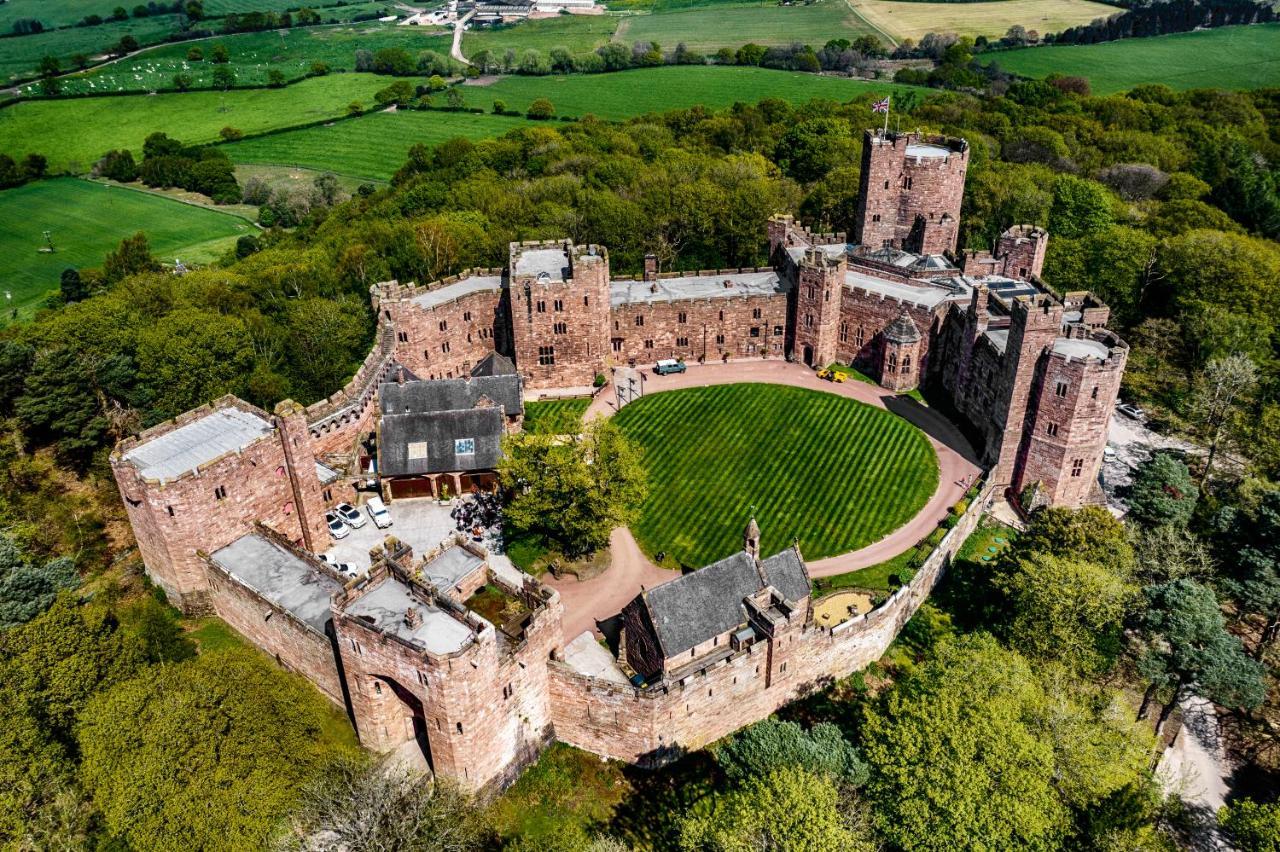 Peckforton Castle Tarporley Luaran gambar