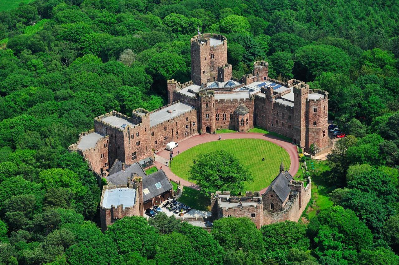 Peckforton Castle Tarporley Luaran gambar