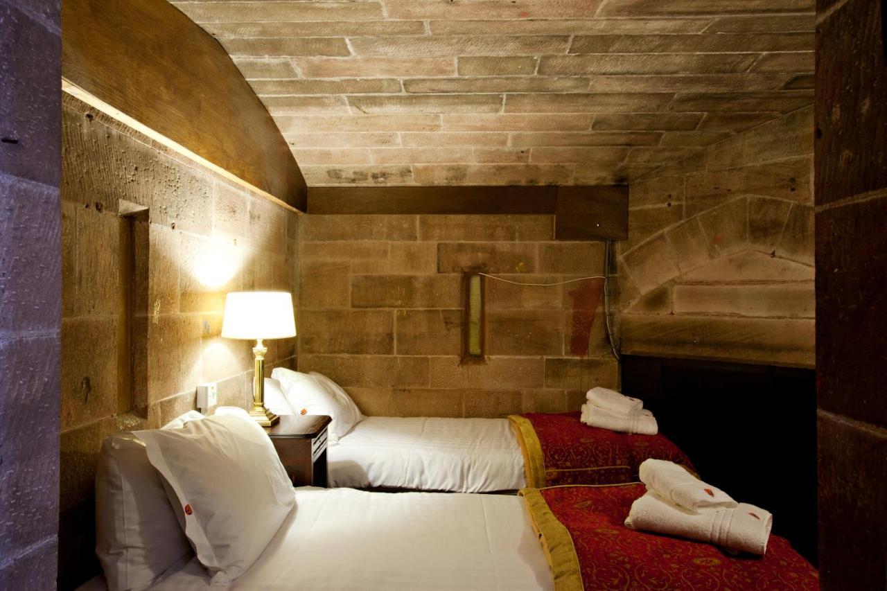Peckforton Castle Tarporley Luaran gambar