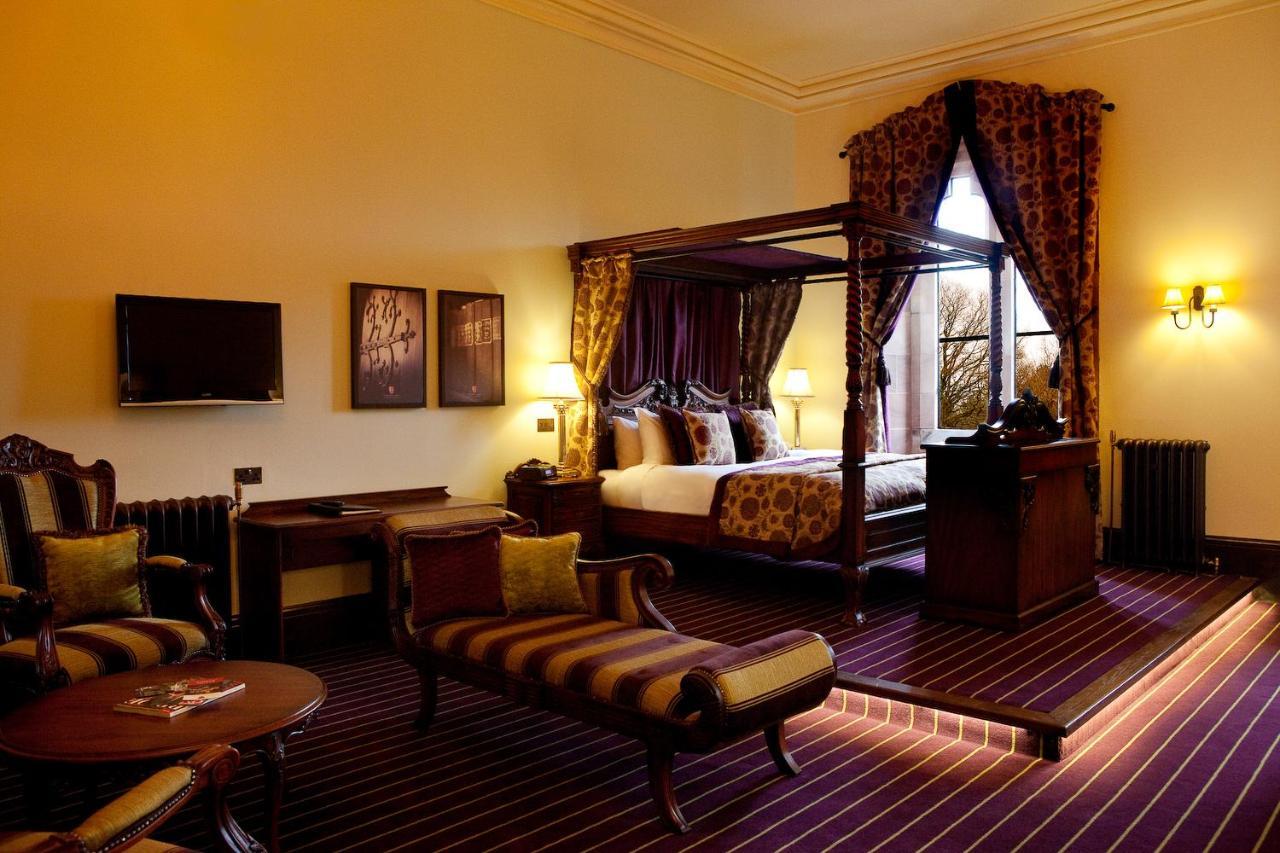 Peckforton Castle Tarporley Luaran gambar