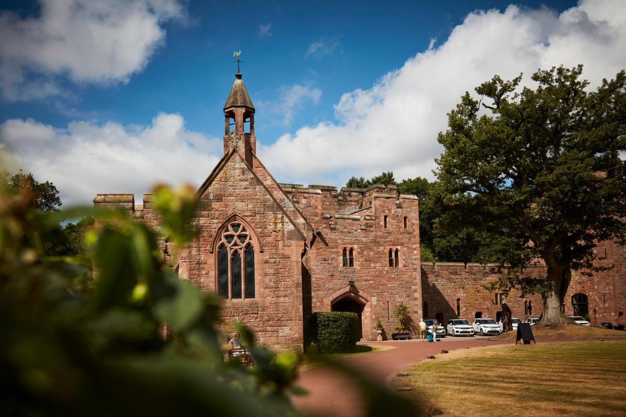 Peckforton Castle Tarporley Luaran gambar