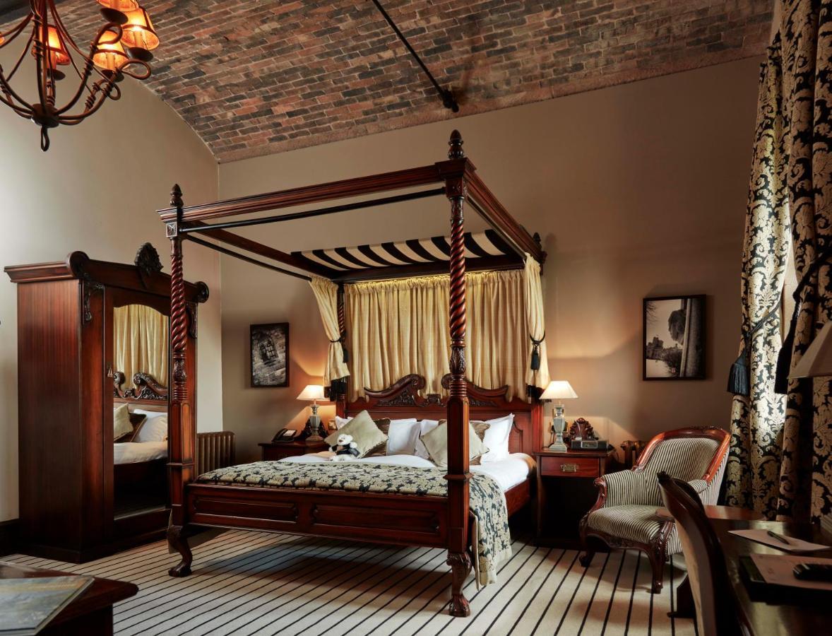 Peckforton Castle Tarporley Luaran gambar