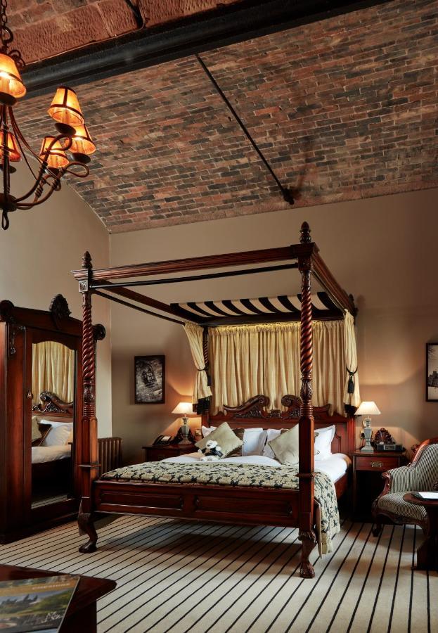 Peckforton Castle Tarporley Luaran gambar