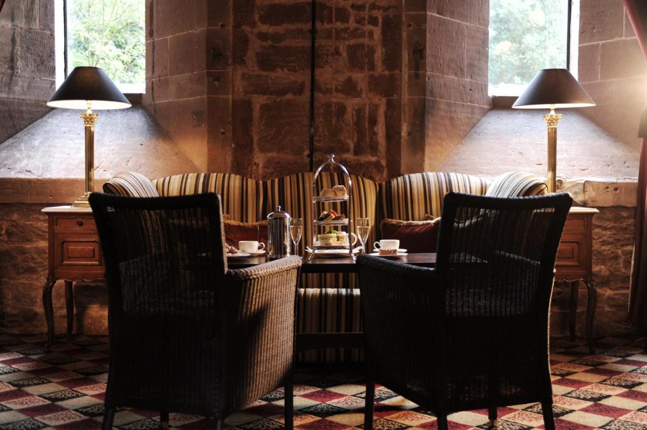 Peckforton Castle Tarporley Luaran gambar
