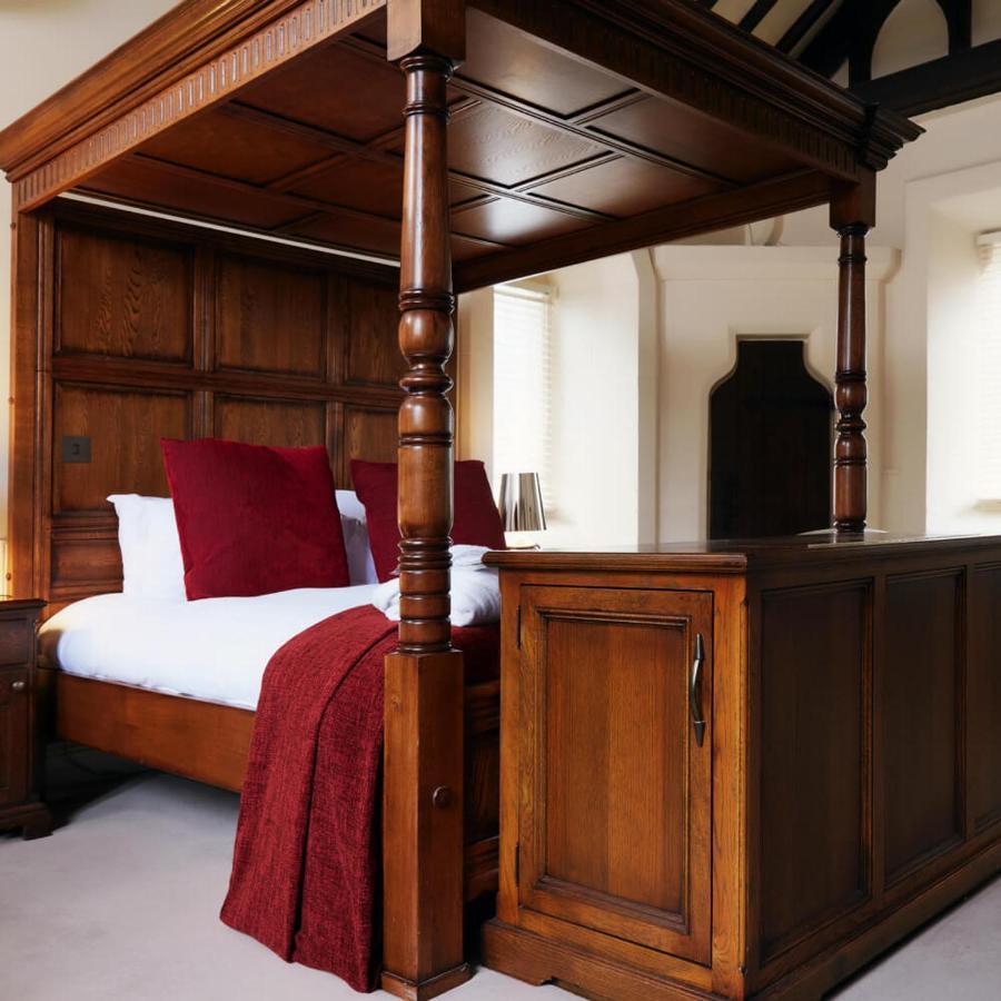 Peckforton Castle Tarporley Luaran gambar