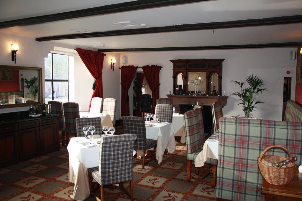 Peckforton Castle Tarporley Luaran gambar