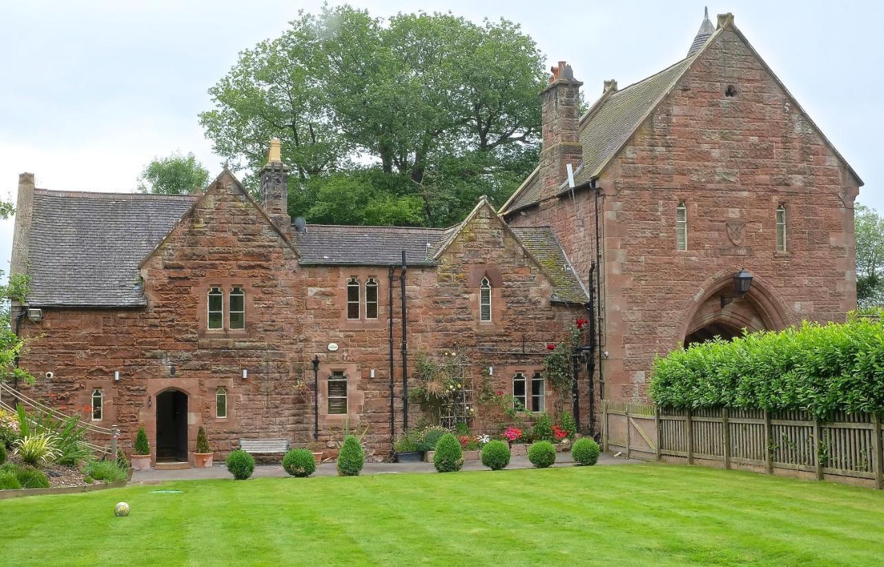 Peckforton Castle Tarporley Luaran gambar